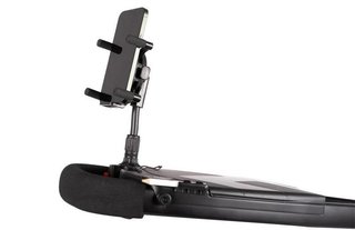 Big Max QF Phone Holder nero