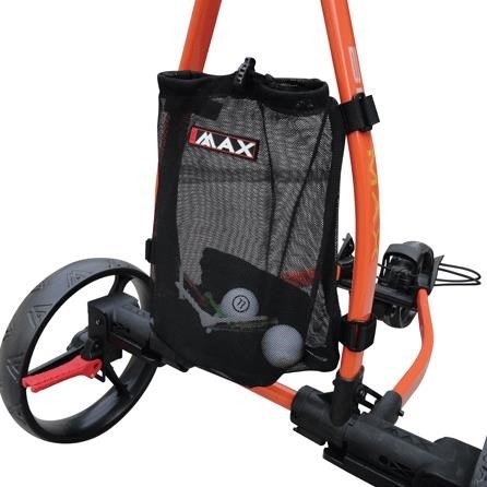 Big Max Universal Fit Net bag, nero