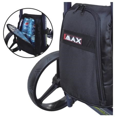 Big Max Big Max Universal Fit Cooler bag, nero