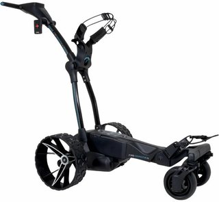 MGI AI Navigator GPS+ carrello elettrico, nero