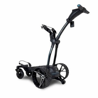 MGI AI Navigator GPS+ carrello elettrico, nero