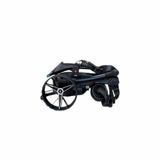 MGI AI Navigator GPS+ carrello elettrico, nero
