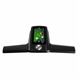 MGI AI Navigator GPS+ carrello elettrico, nero