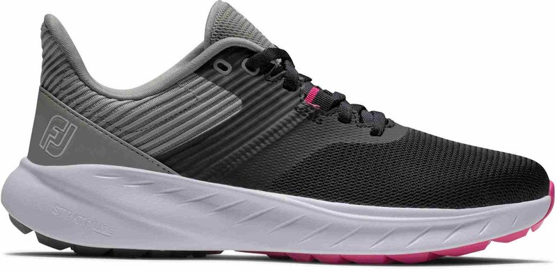 FootJoy Flex scarpe da golf donna, nere