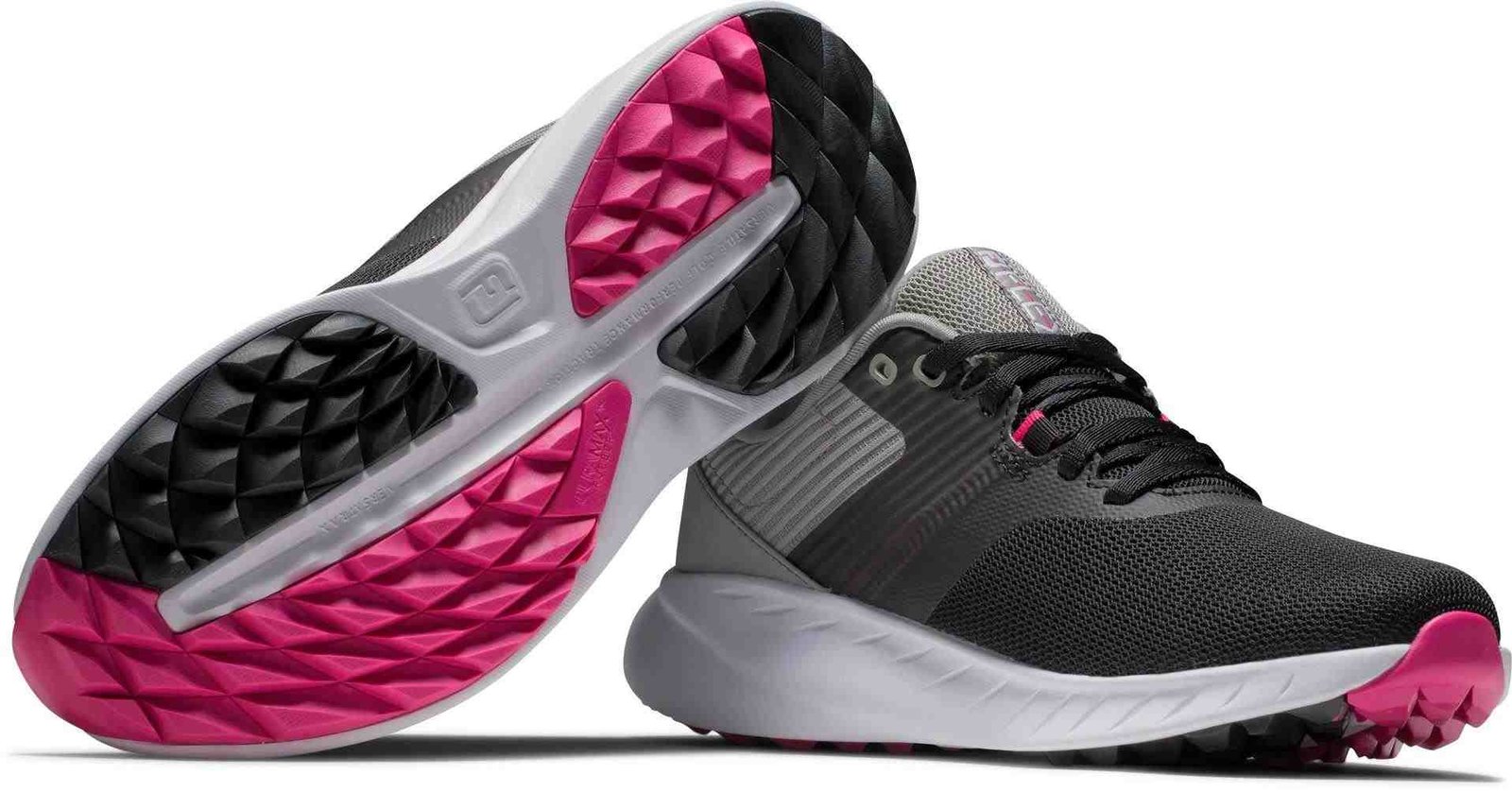 FootJoy Flex scarpe da golf donna, nere