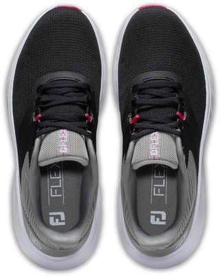 FootJoy Flex scarpe da golf donna, nere