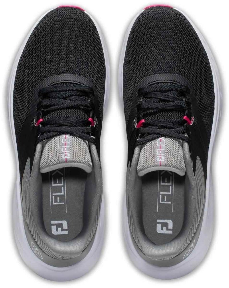 FootJoy Flex scarpe da golf donna, nere