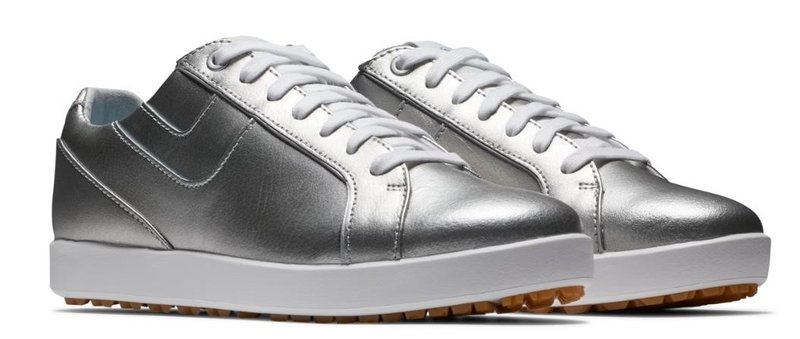 FootJoy Links scarpe da golf donna, grigie