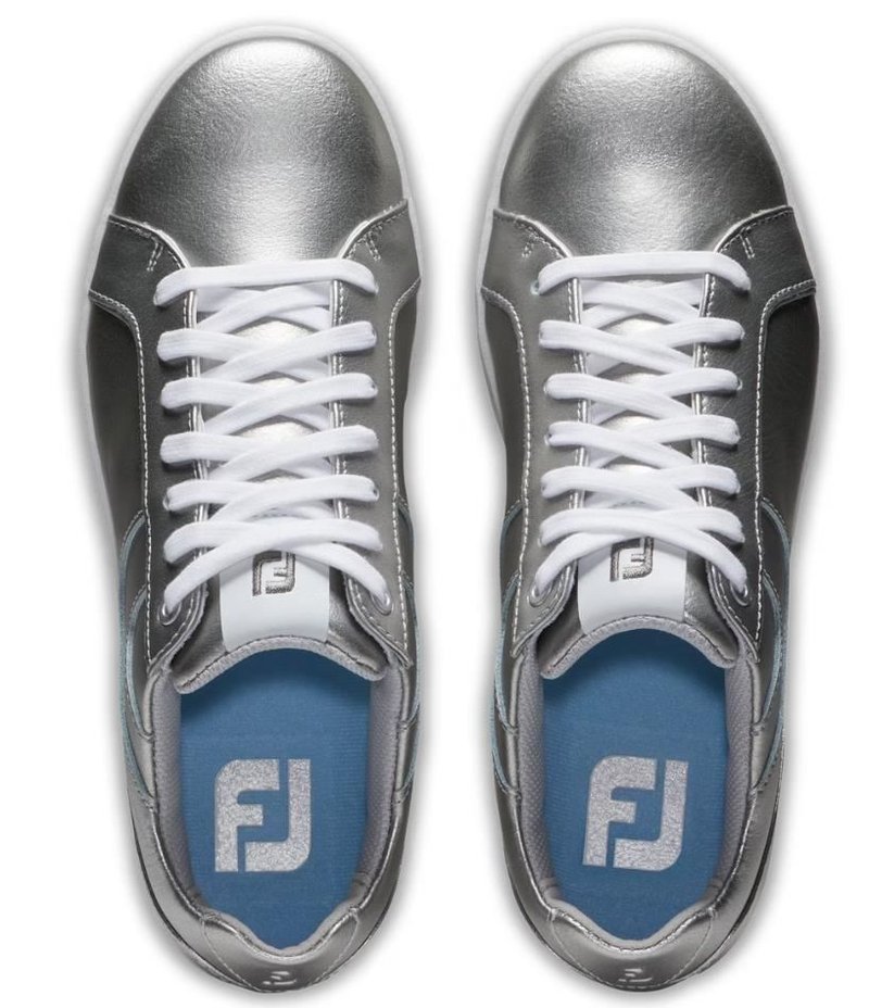 FootJoy Links scarpe da golf donna, grigie