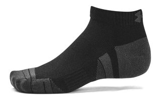 Under Armour Performance Tech calzini unisex (3 paia), neri
