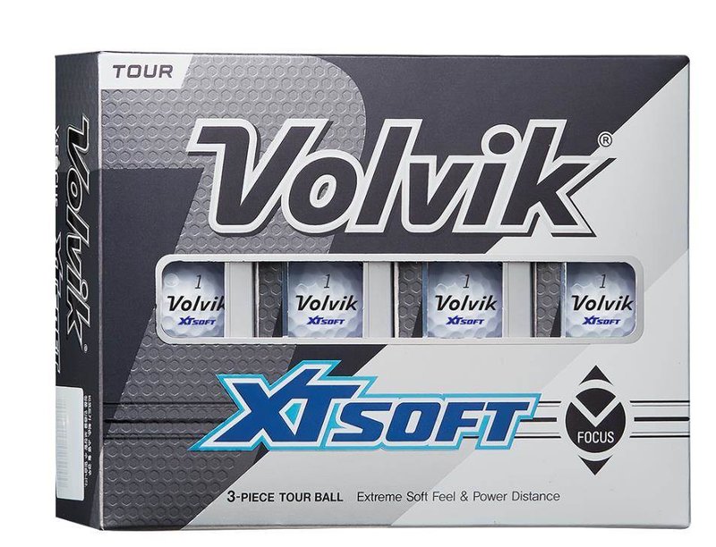 Volvik XT Soft palline da golf