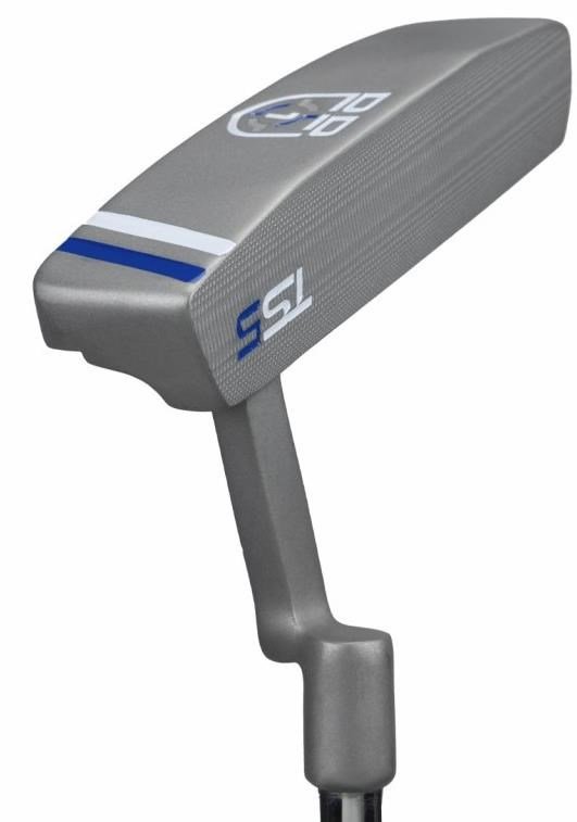 U.S. Kids Golf TS5-66 (167+cm) W5 junior putter, acciaio, 33"