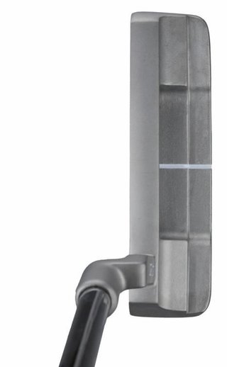 U.S. Kids Golf TS5-66 (167+cm) W5 junior putter, acciaio, 33"