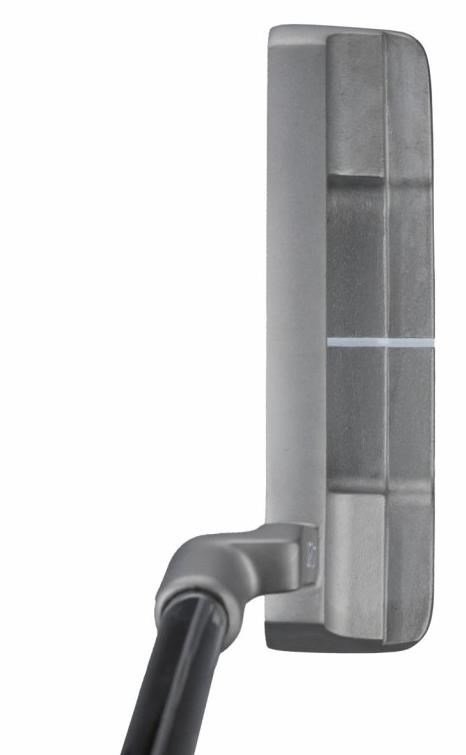 U.S. Kids Golf TS5-66 (167+cm) W5 junior putter, acciaio, 33"