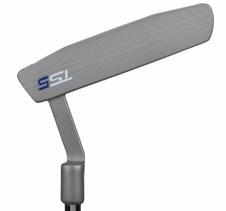 U.S. Kids Golf TS5-66 (167+cm) W5 junior putter, acciaio, 33"