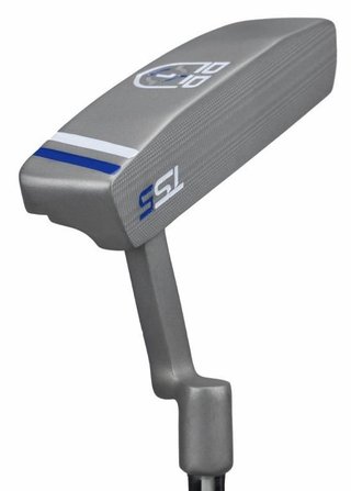 U.S. Kids Golf TS5-63 (160cm) W5 DD1 junior putter, acciaio