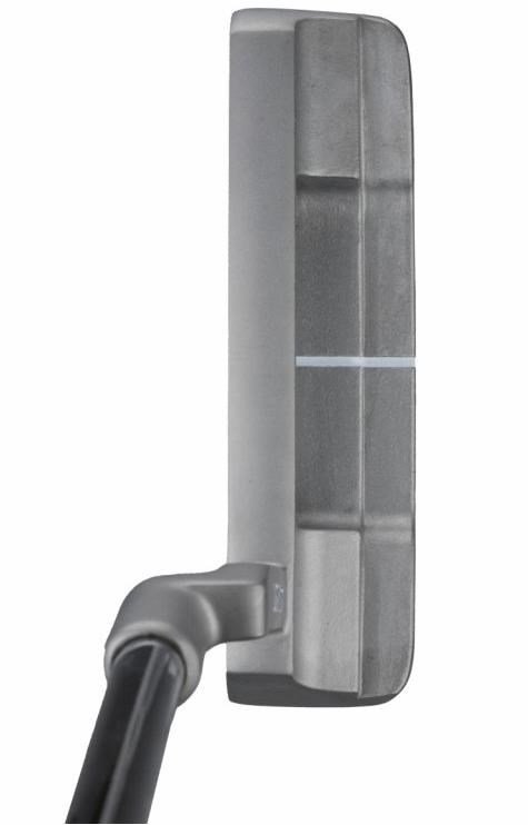 U.S. Kids Golf TS5-63 (160cm) W5 DD1 junior putter, acciaio