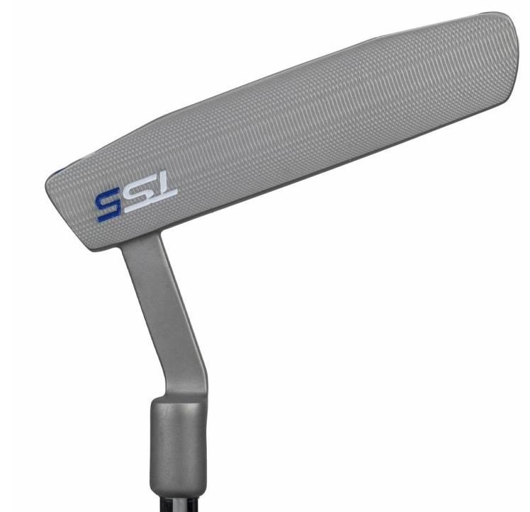 U.S. Kids Golf TS5-63 (160cm) W5 DD1 junior putter, acciaio