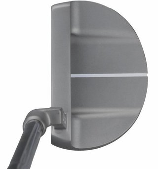 U.S. Kids Golf TS5-54 (137cm) W10 DD2 junior putter, acciaio