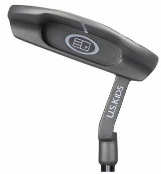 U.S. Kids Golf TS5-54 (137cm) W10 DD2 junior putter, acciaio