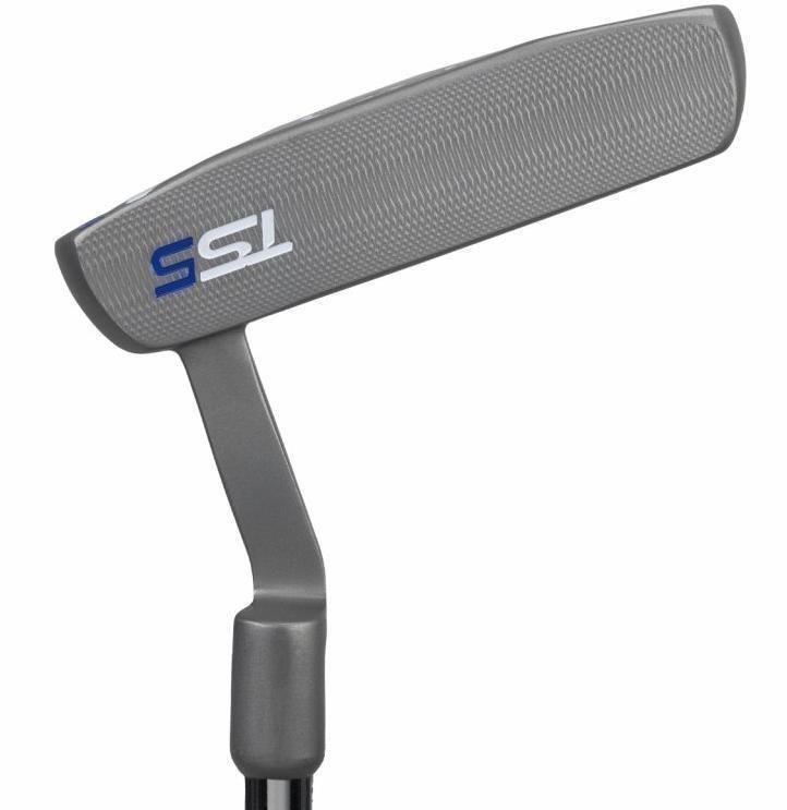 U.S. Kids Golf TS5-54 (137cm) W10 DD2 junior putter, acciaio