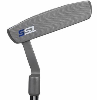 U.S. Kids Golf TS5-54 (137cm) W10 DD2 junior putter, acciaio