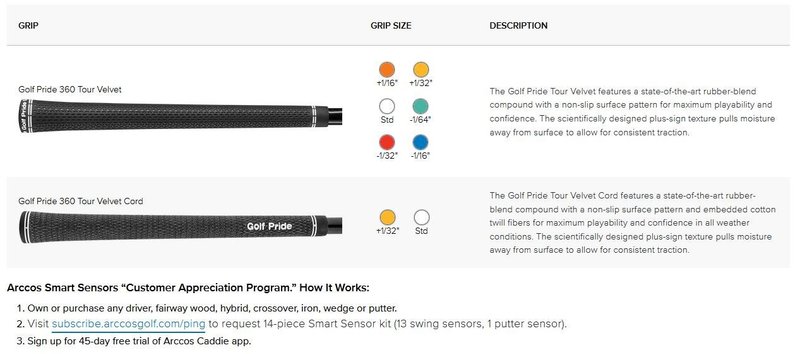 PING G430 LST fairway wood da uomo