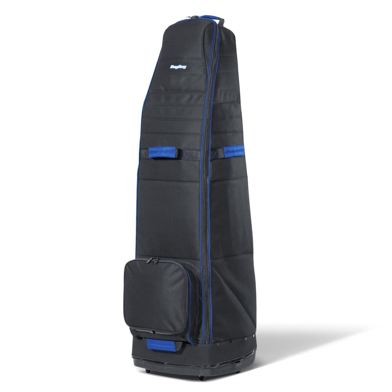 Bag Boy Freestyle travel bag, nero/royal