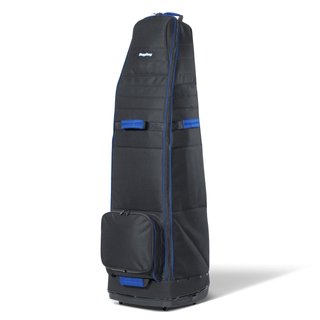 Bag Boy Freestyle travel bag, nero/royal