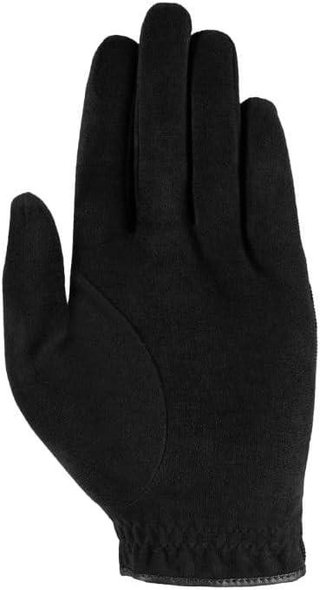 Callaway Rain Spann 2023 guanti da golf uomo (coppia), nero