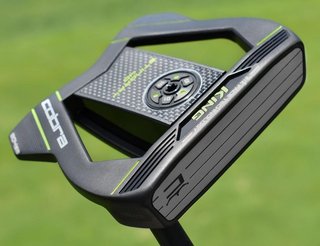 Cobra KING Vintage Stingray-40 putter
