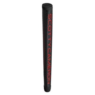 Scotty Cameron Matador putter grip, nero/rosso, midsize