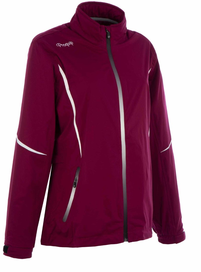 ProQuip Ailsa Tour-Lite gilet donna, raspberry