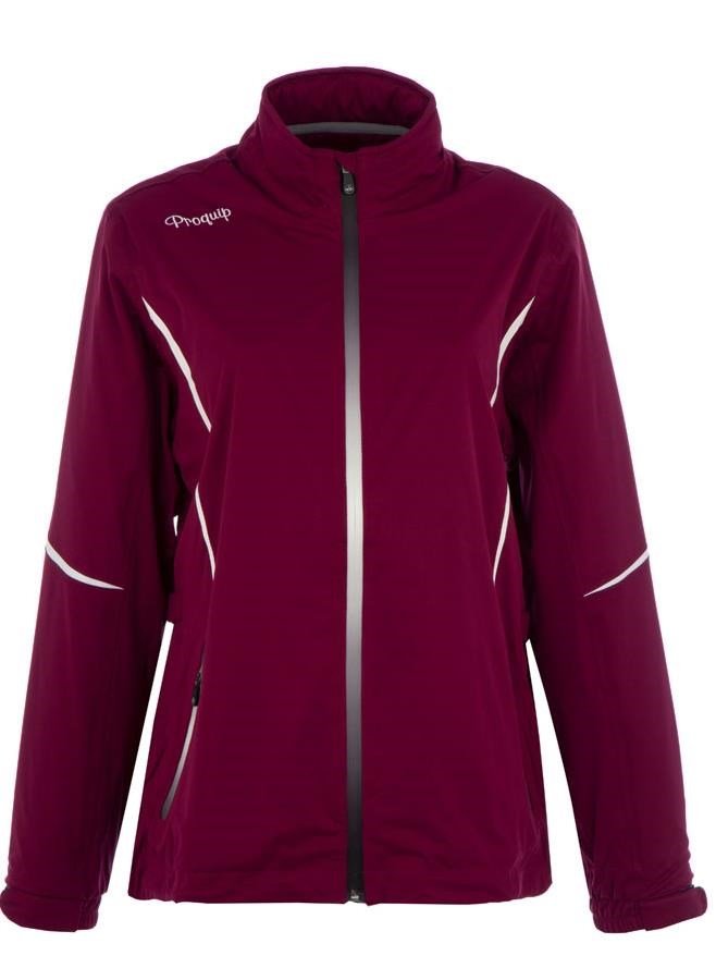 ProQuip Ailsa Tour-Lite gilet donna, raspberry