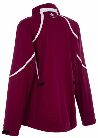 ProQuip Ailsa Tour-Lite gilet donna, raspberry