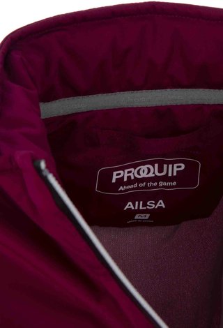 ProQuip Ailsa Tour-Lite gilet donna, raspberry