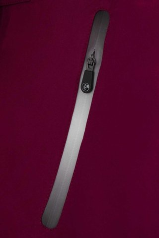 ProQuip Ailsa Tour-Lite gilet donna, raspberry