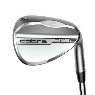 Cobra SNAKEBITE Silver Versatile wedge da uomo, acciaio
