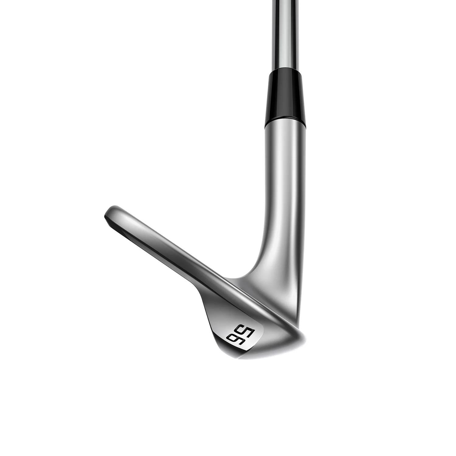 Cobra SNAKEBITE Silver Versatile wedge da uomo, acciaio
