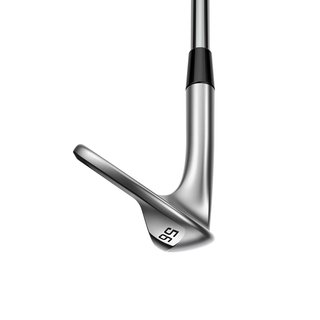 Cobra SNAKEBITE Silver Versatile wedge da uomo, acciaio