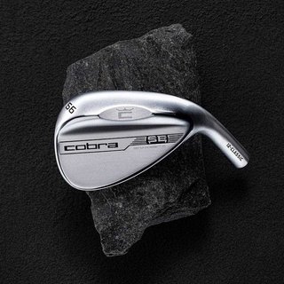 Cobra SNAKEBITE Silver Versatile wedge da uomo, acciaio