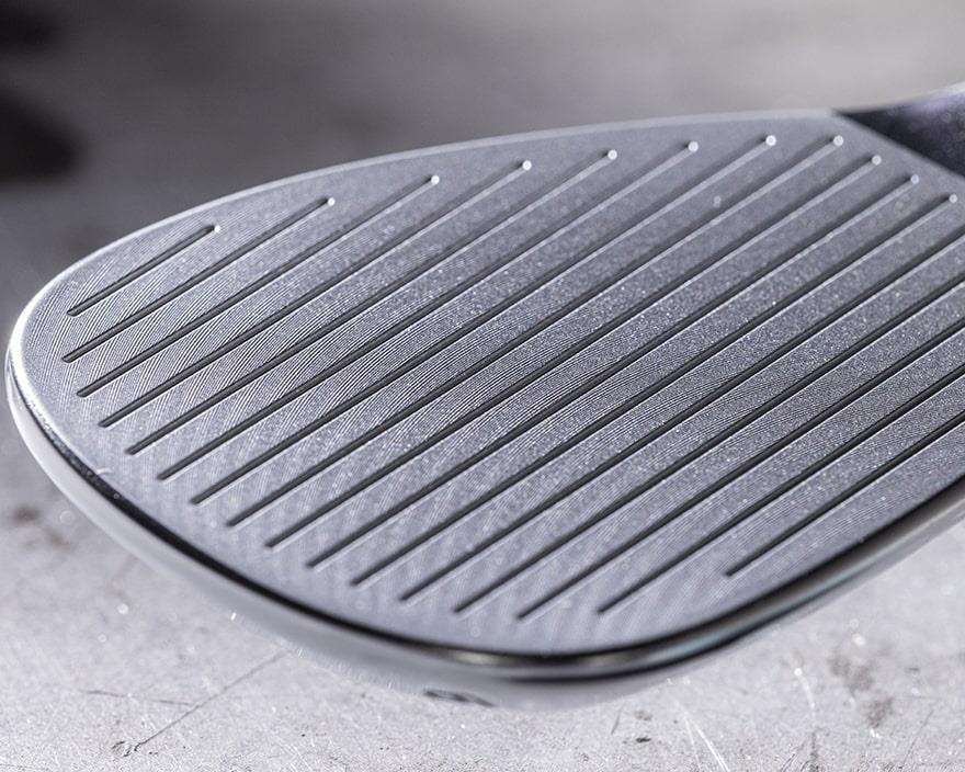 Cobra SNAKEBITE Silver Versatile wedge da uomo, acciaio