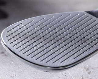 Cobra SNAKEBITE Silver Versatile wedge da uomo, acciaio