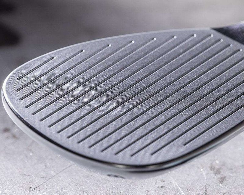 Cobra SNAKEBITE Silver Versatile wedge da uomo, acciaio