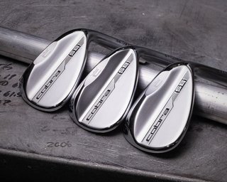 Cobra SNAKEBITE Silver Versatile wedge da uomo, acciaio