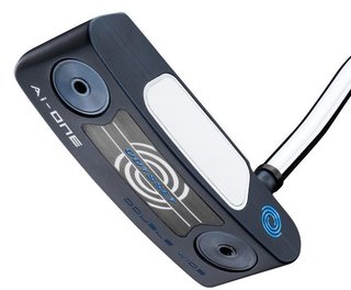 Odyssey AI-ONE Double Wide DB putter