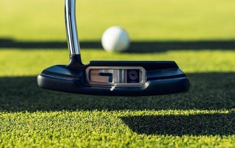 Odyssey AI-ONE Double Wide DB putter