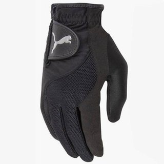 Puma Rain guanto da golf uomo, nero