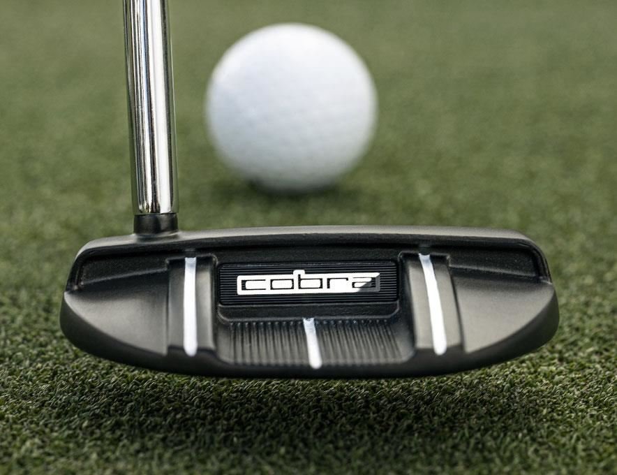 Cobra KING Vintage Torino putter