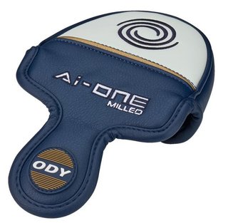 Odyssey AI-ONE Milled Eight T S putter